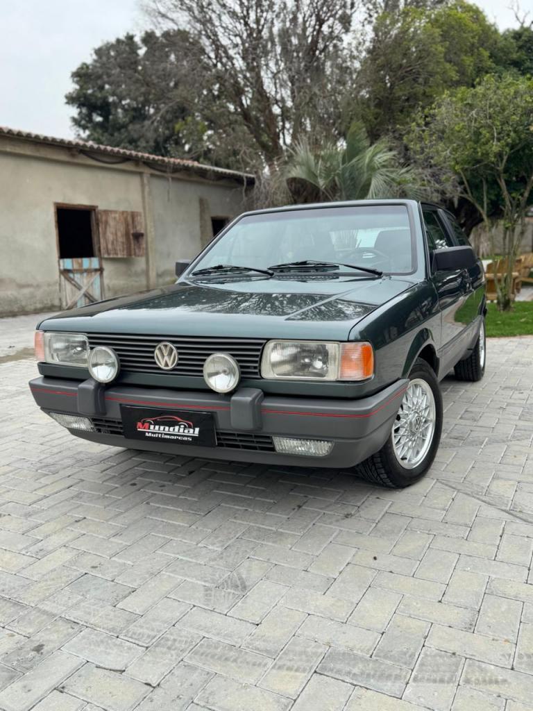 Ford Volkswagen Gol Gt/gts