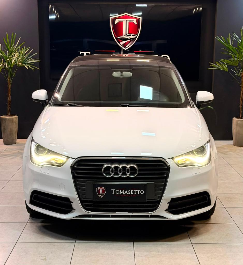 Audi A1 A1 Sport. S Edition 1.4 TFSI 5p S-tronic 2015