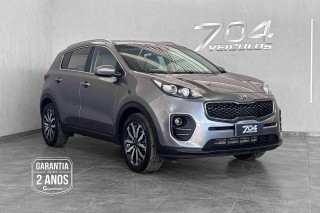 Foto do veículo Kia Motors Sportage Lx 2.0 16v/2.0 16v Flex Aut.