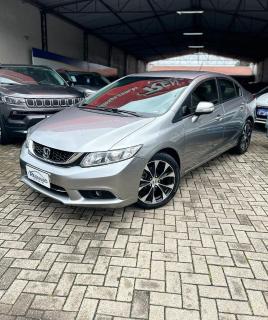 Foto do veículo Honda Civic Lxr