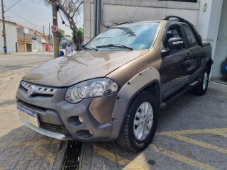 Foto do veículo Fiat Strada Adv.1.8 16v Dualogic Flex Cd