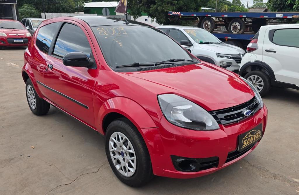 Ford Ka Ka 1.0 TECNO 8V Flex 3p 2009