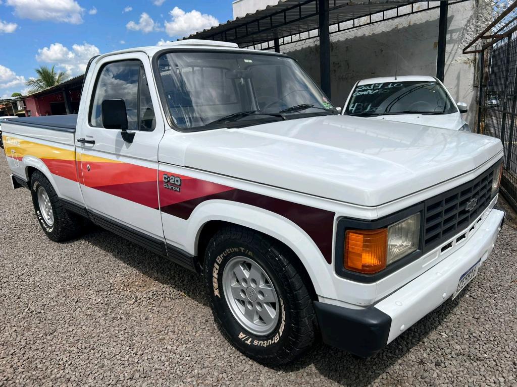 Chevrolet D20 OTHERS 1996