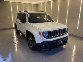 Foto do veículo Jeep Renegade Sport 1.8 4x2 Flex 16v Aut.