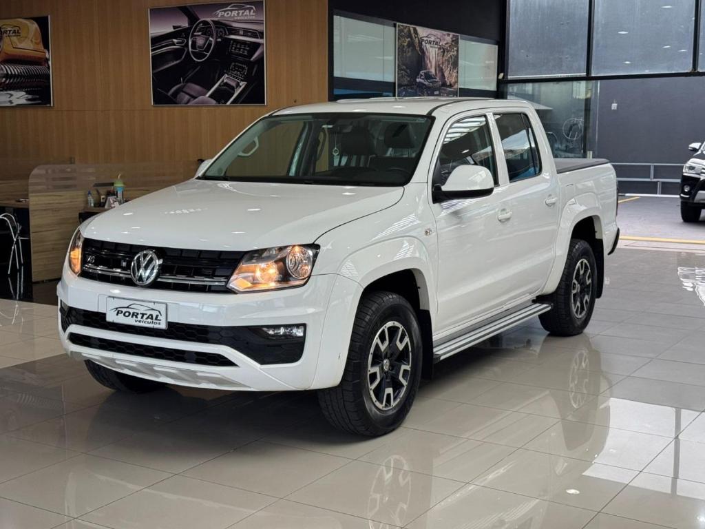 Volkswagen Amarok AMAROK Comfor. 3.0 V6 TDI 4x4 Dies. Aut. 2023