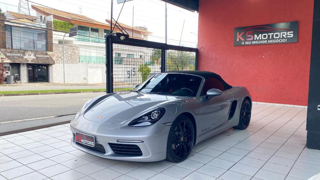 Porsche 718 Boxster 2.0 300cv