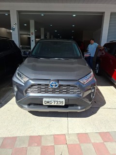 Foto do veículo Toyota Rav4 2.5 Hybrid Sx E-cvt 4wd