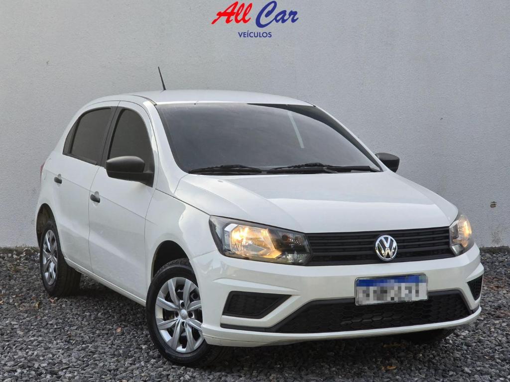 Volkswagen Gol Gol 1.0 Flex 12V 5p 2022