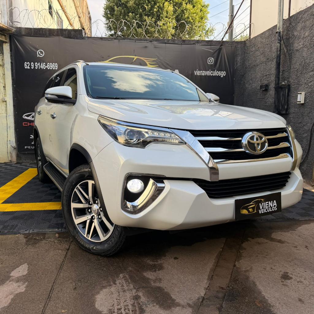 Toyota Sw4 2017