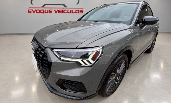 Audi Q3 Q3 Black Ed. 1.4 TFSI Flex/Black S-tron. 2022