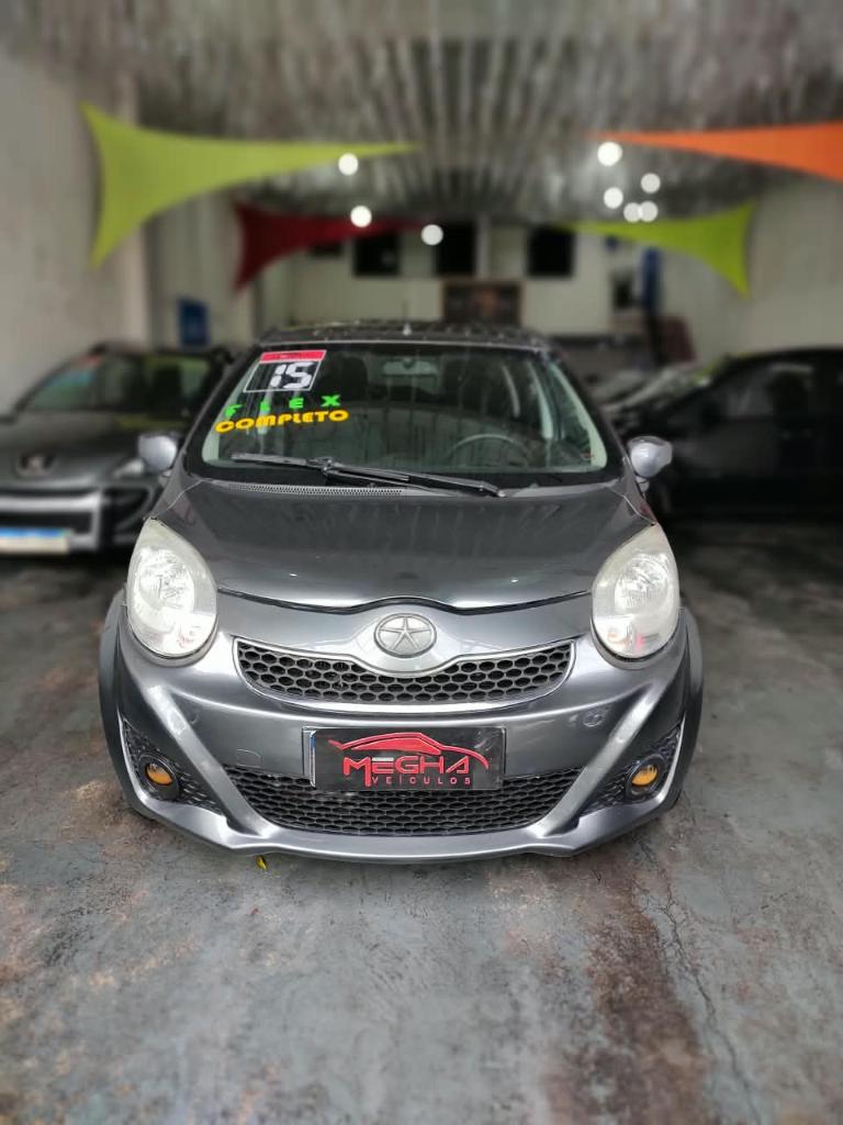 JAC J2 1.4 16V 2015