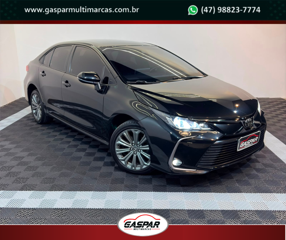 Toyota Corolla 2023