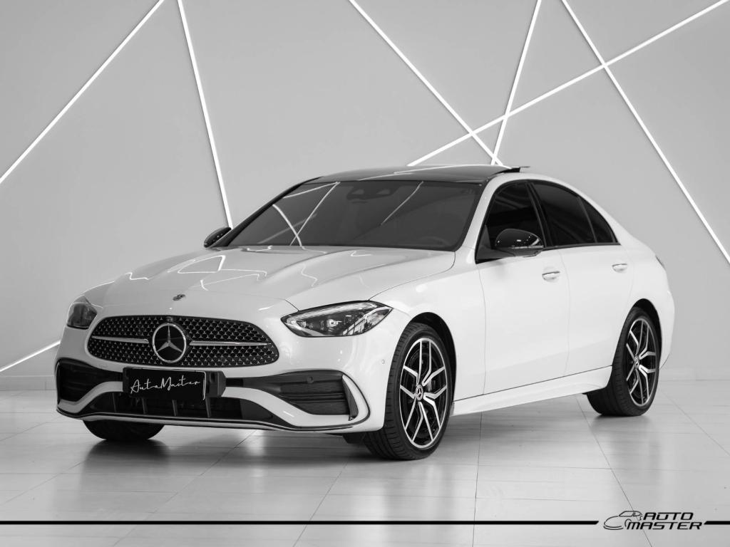 Mercedes-Benz C 300 ESTATE 2.0 AT 2024