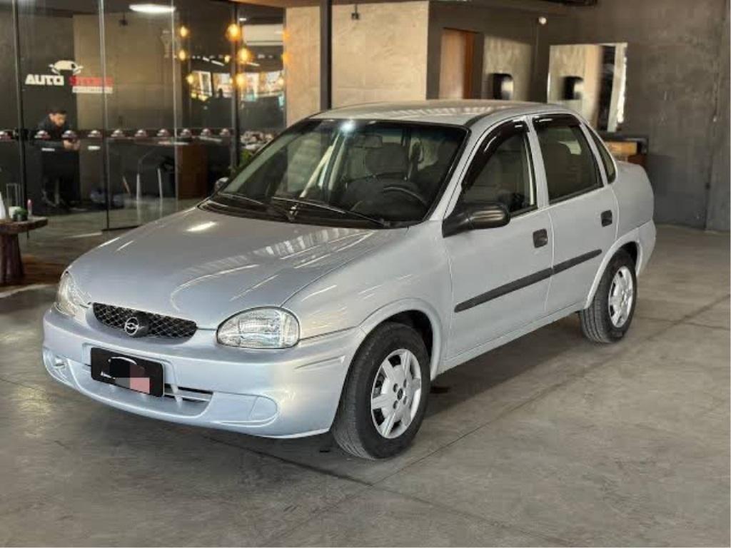 Chevrolet Corsa 2004
