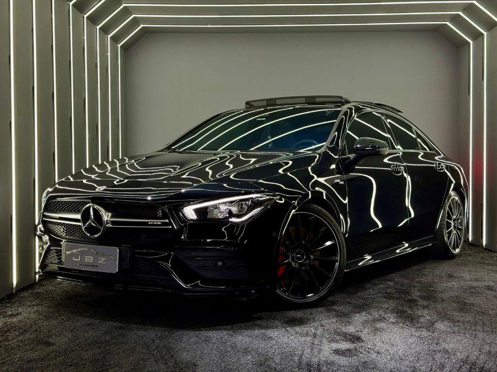 Mercedes-Benz Cla 35 2.0 Mercedes Amg Cla 35 Dct 4matic 2022