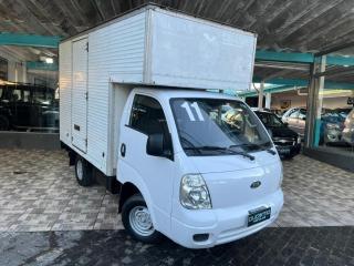 Foto do veículo Kia Bongo 2.5 Std 4x2 C Simples Rs Com Carrocaria
