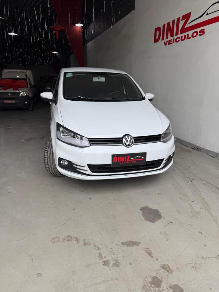 Volkswagen Fox Fox Connect 1.6 Flex 8V 5p 2020