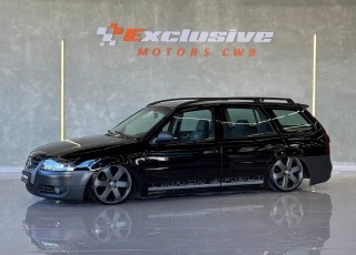 Foto do veículo Volkswagen Parati 1.8 Mi T. Field Total Flex 8v 4p