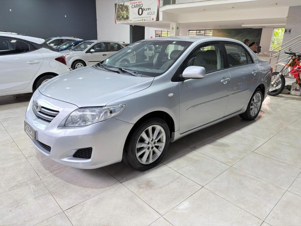 Toyota Corolla XLI 1.8 16V 2011