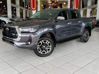 Foto do veículo Toyota Hilux Cd Srx 4x4 2.8 Tdi 16v Diesel Aut.