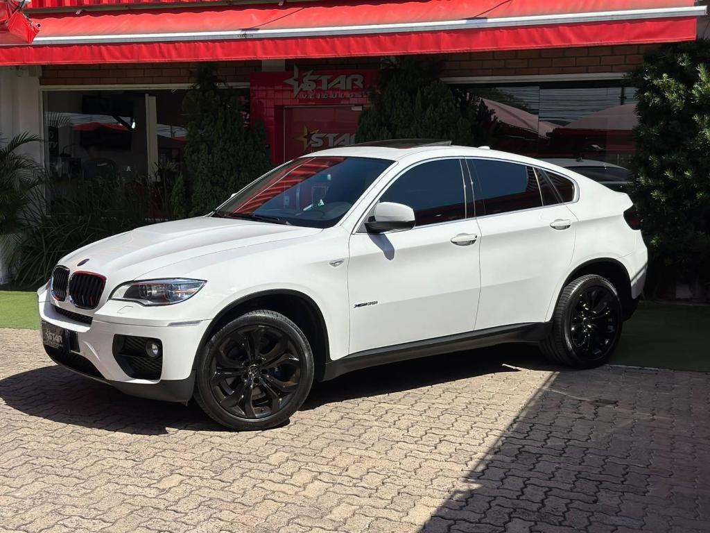 BMW X6 2014