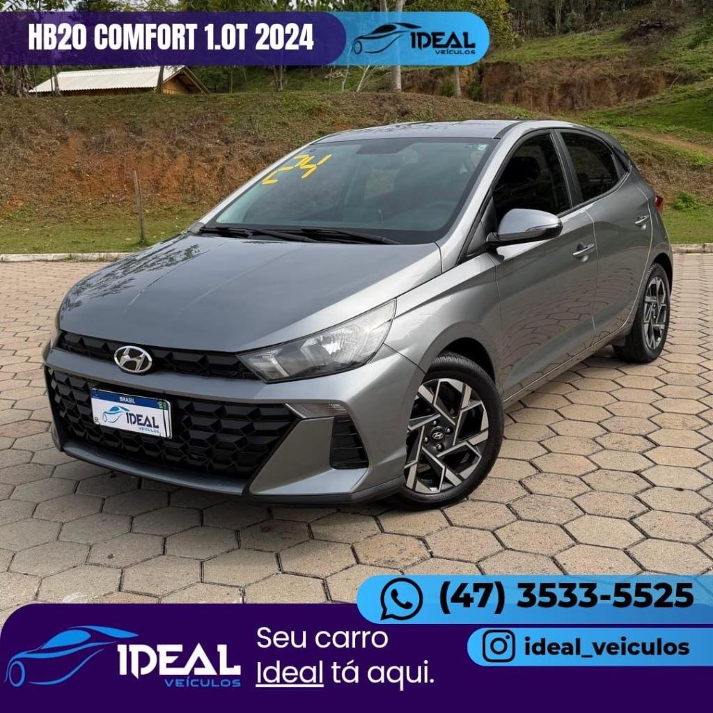 Hyundai Hb20