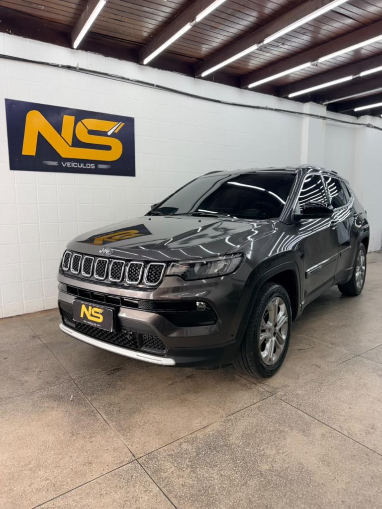 Jeep Compass COMPASS LONG. T270 1.3 TB 4X2 FLEX AUT. 2022