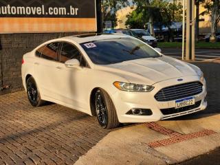 Foto do veículo Ford Fusion Titanium 2.0 Gtdi Eco. Awd Aut.