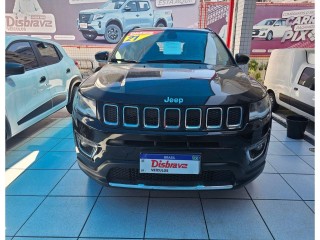 Foto do veículo Jeep Compass Limited 2.0 4x2 Flex 16v Aut.