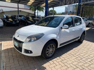 Foto do veículo Renault Sandero 1.6 16v Hi-flex Privilege Auto