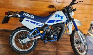 Foto do veículo Yamaha Dt 180 Z Trail