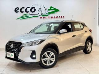 Foto do veículo Nissan Kicks Active 1.6 16v Flex Aut.