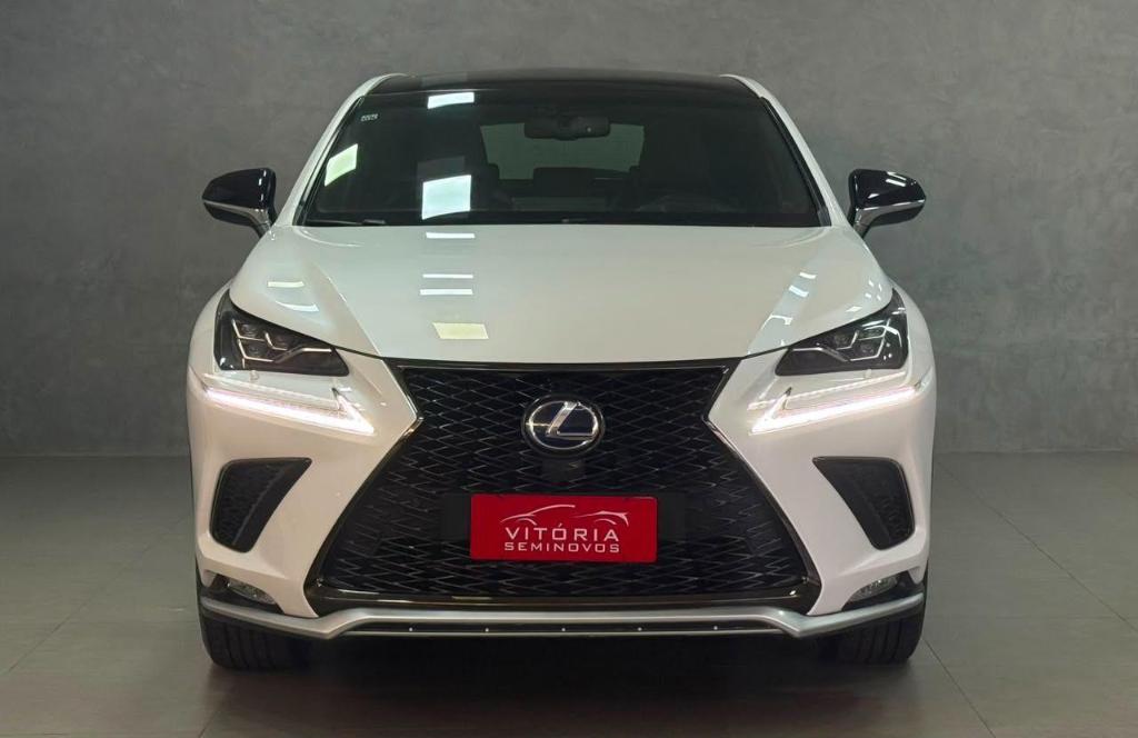 Lexus Nx 300H 2.5 300h F Sport Auto 4wd 2019