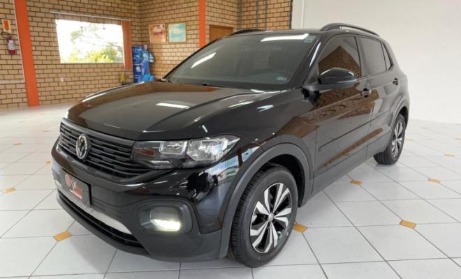 Volkswagen T-Cross T-Cross Sense 200 TSI 1.0 Flex 5p Aut. 2023
