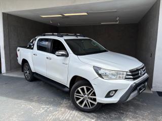 Foto do veículo Toyota Hilux Cd Srv 4x4 2.8 Tdi Diesel Aut.