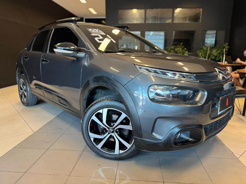 Citroën C4 Cactus 1.6 Feel Pack Auto 2021