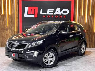 Foto do veículo Kia Motors Sportage Ex 2.0 16v/2.0 16v Flex Aut.