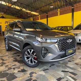 Foto do veículo Chery Tiggo 7 1.6 T Gdi Pro Max Drive Dct