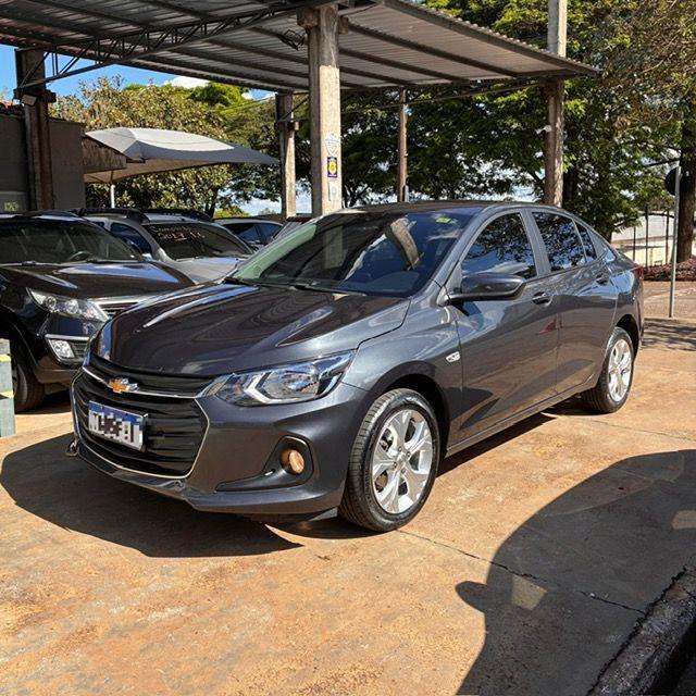 Chevrolet Onix Sedan Plus Ltz