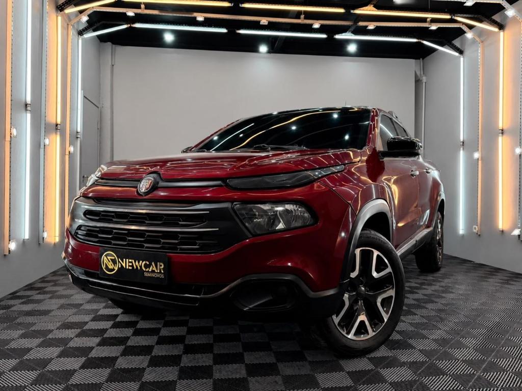 Fiat Toro 2018