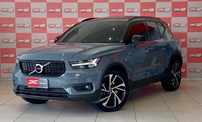 Volvo Xc 40 T-5 R-design