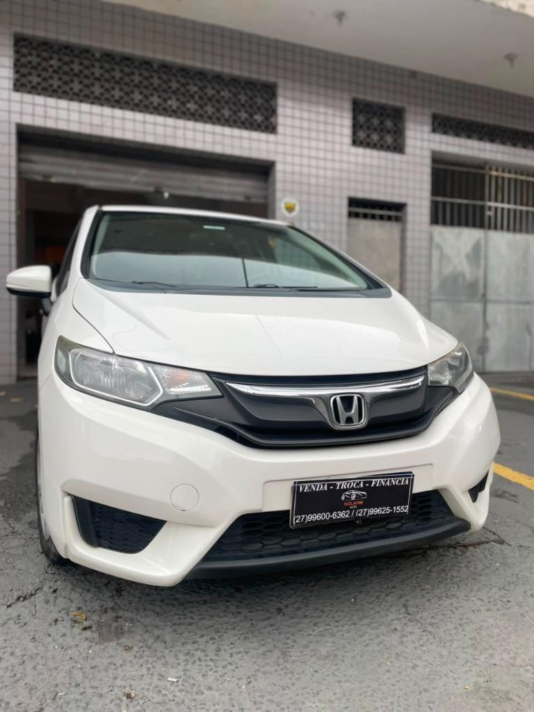 Honda Fit 1.5 LX 16V FLEX 4P AUTOMÁTICO 2015