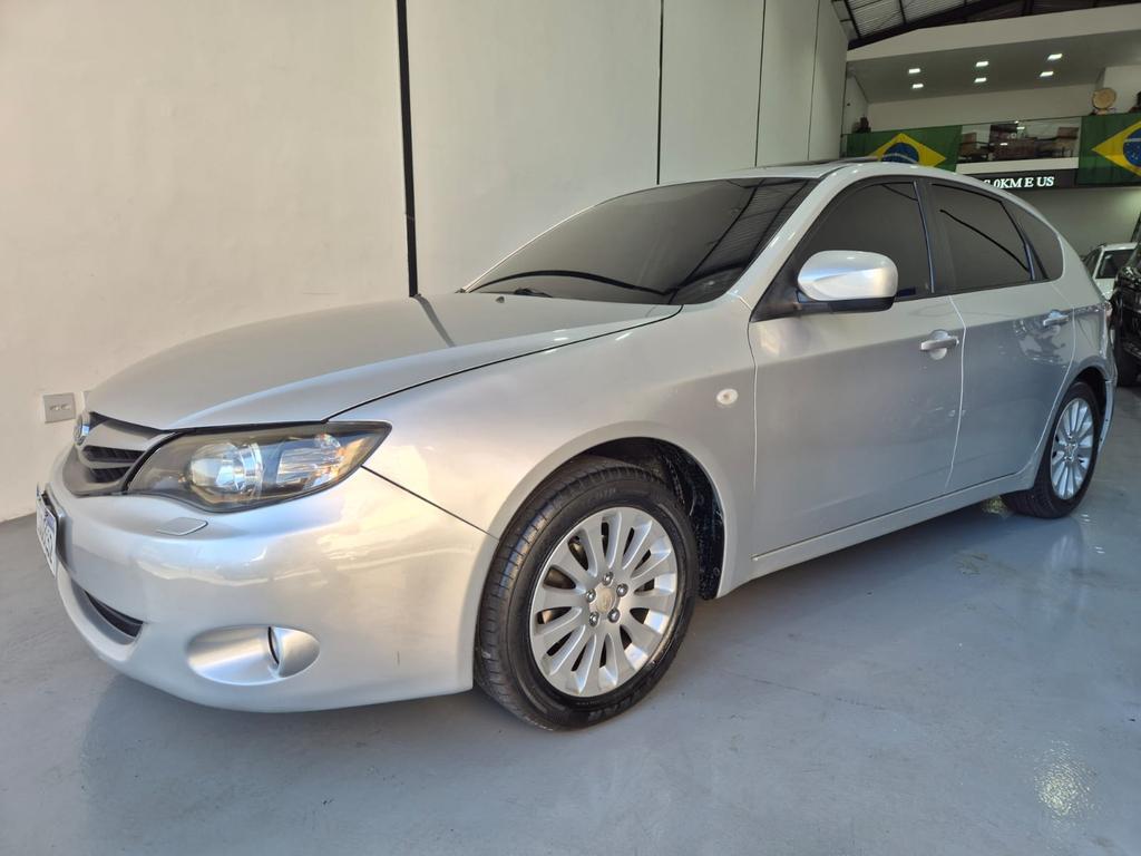 Subaru Impreza Impreza 2.0 16V 160cv Aut. 2010