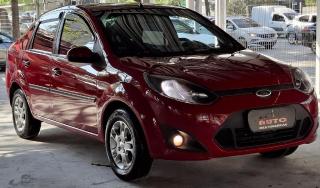 Foto do veículo Ford Fiesta 1.6 16v Flex Mec. 5p