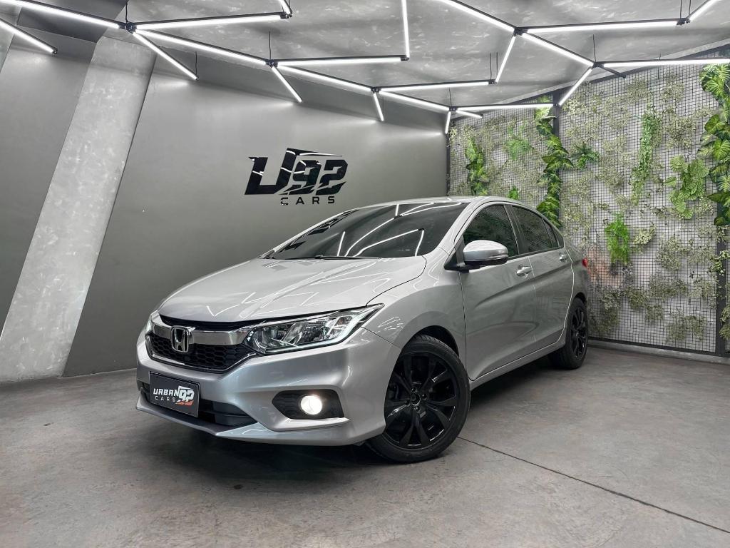 Honda City CITY Sedan EX 1.5 Flex 16V 4p Aut. 2021