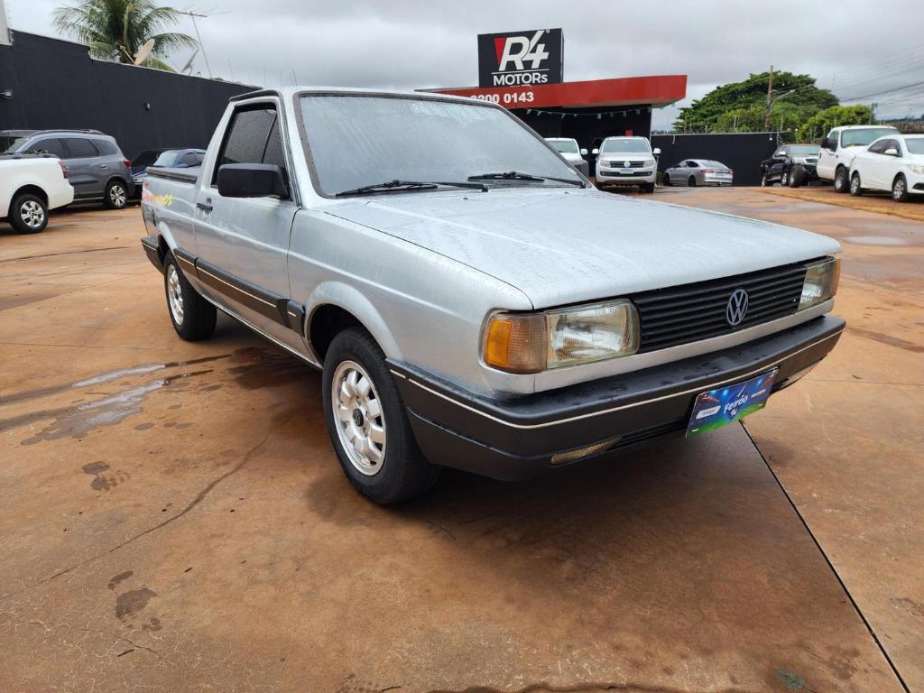 Volkswagen Saveiro 1992