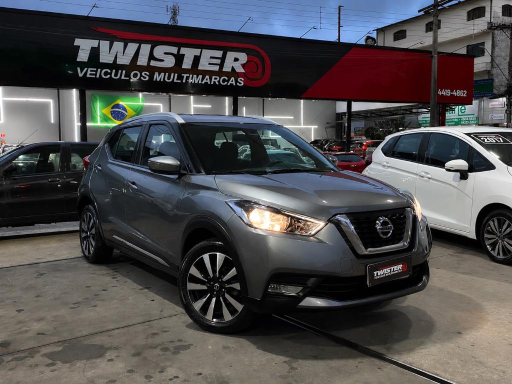 Nissan Kicks KICKS SV Limited 1.6 16V Flex 5p Aut. 2017