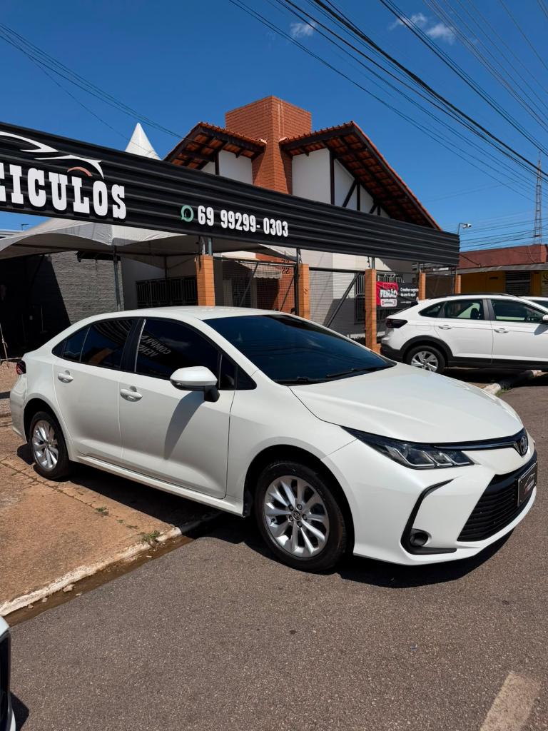 Toyota Corolla Corolla GLi 2.0 16V Flex Aut. 2021