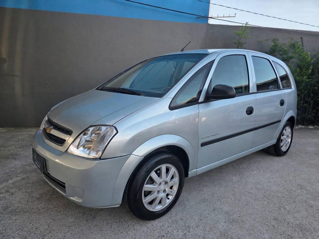 Chevrolet Meriva EXPRES.EASYTRONIC 1.8 FLEXPOWER 2010