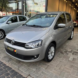 Foto do veículo Volkswagen Fox 1.6 Vht Total Flex Highline